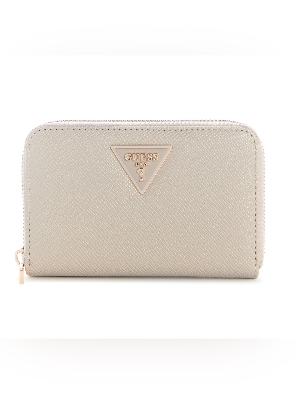 GUESS Laurel Medium Zip Around Wallet